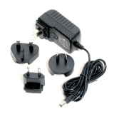 International Single Quick Charger USA, UK, Euro & AU Nr. LD-CQ1Z