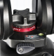 Manfrotto Pro Fluid Video-Neiger mit 75 mm Halbkugel und 504PLONG Nr. MA 504HD