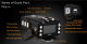 Pixel e-TTL Radio BlitzauslÃ¶se Set King Pro fÃŒr Nikon Nr. FE-3931135