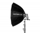 SMDV Strobist Speedbox 65cm fÃŒr System-/ Aufsteckblitze Nr. SMDV-2763
