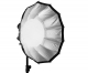 SMDV Dodecagonal Strobist Speedbox Softbox 70cm fÃŒr Systemblitze Nr. SMDV-2546