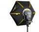 SMDV Strobist Speedbox Softbox 60cm fÃŒr System-/ Aufsteckblitze Nr. SMDV-2377