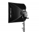 SMDV Strobist Speedbox Square Softbox 55cm fÃŒr System-/Aufsteckblitze Nr. SMDV-2764