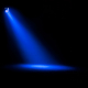 LED PAR 56 Slim - 18X3W RGB Aura - ver. II Nr. FP-F7000253a