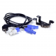 LED MOVE WASHER 8x10W WHITE DMX Nr. FP-F7000270