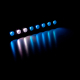 LED BAR 8x30W RGB Nr. FP-F7000670