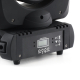 LED MOVING HEAD BEAM 7x15W RGBW 4in1 OSRAM 8? - 7 Sektionen Nr. FP-F7000563a