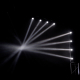 4 BEAM 4x10W LUMILUX LED WHITE Nr. FP-F7000490