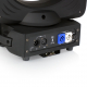 LED Moving Head WASH 19x15W RGBW 4w1 ZOOM Osram Nr. FP-F7000530