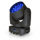 LED Moving Head WASH 19x15W RGBW 4w1 ZOOM Osram Nr. FP-F7000530