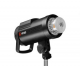 Jinbei HD-610 HSS Akku Studioblitz 600 Ws mit TTL-Steuerung Nr. FM-HD-610 HSS