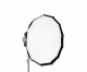 SMDV Alpha II Speedbox-A100B Dodecagon Softbox 100 cm f?r Bowens mit Metall-Speedring Nr. SBX-3111