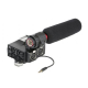Saramonic XLR Audio Adapter Kit MixMic with Microphone Nr. FE-189420