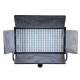 Falcon Eyes Wi-Fi Bi-Color LED Lampe Dimmbar LPW-820TD auf 230V Nr. FE-2906102