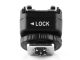 Pixel I-TTL Hotshoe Adapter TF-322 fÃŒr Nikon Nr. FE-3930195