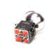 HEDM Deluxe Signature Series Head 800ws, ohne Kabel Nr. LD-HEDM