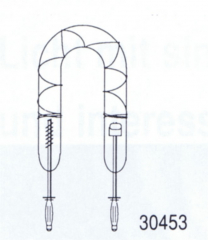 Balcar Blitzlampe Standard Nr. BA 30453/54