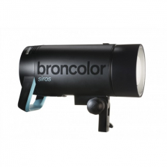 Broncolor Siros 800 S KompaktblitzgerÃ€t WiFi und RFS 2.1 Nr. BR 31.643.10