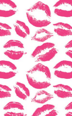 Click Props Hintergrund Vinyl mit Bild Kiss 1,52 x 2,44m Nr. CP-590902
