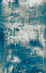 Click Props Hintergrund Vinyl mit Bild Blue Wash 1,52 x 2,44m Nr. CP-590722