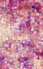 Click Props Background Vinyl with Print Pink Mosaic 1.52 x 2.44M No. CP-590517