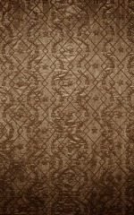 Click Props Background Vinyl with Print Interior Vintage 1.52 x 2.44M No. CP-590642