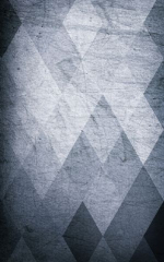 Click Props Background Vinyl with Print Grey Diamonds 1.52 x 2.44M No. CP-590507