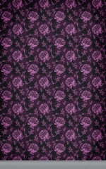 Click Props Hintergrund Vinyl mit Bild Floral Wallpaper Pink 1,52 x 2,44m Nr. CP-591282