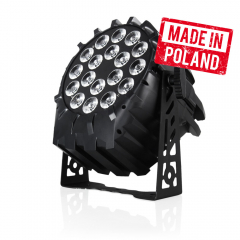 LED PAR 64 18x10W RGBW Nr. FP-PP1810