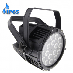LED PAR 64 18x10W RGBW 4in1 IP65 Nr. FP-F7000795