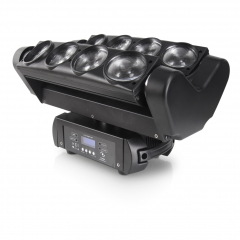 LED Spyder Moving Head 8x10W CREE 4in1 Nr. FP-F7000649