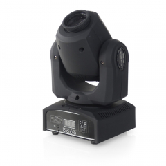 LED Moving Head 30W SPOT COLOR GOBO Nr. FP-F7000507