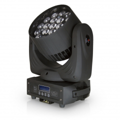 LED Moving Head WASH 19x15W RGBW 4w1 ZOOM Osram Nr. FP-F7000530