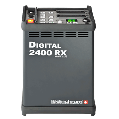 Elinchrom Digital 2400 RX Nr. E-10258