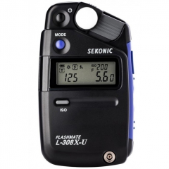 Sekonic Flashmate L-308X Nr. SE 100357X